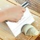 thumbnail image 4 of 2pcs Stainless Steel Noodle Cutter Scraper Integrated Cake Cream Sausage Powder Scraper Scraper Dough Baking Cutting Knife, 4 of 4