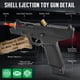 thumbnail image 3 of Pistola de juguete Soft Bullet Witcrety con 120 balas, 18 proyectiles y 2 cartuchos, 3 of 6