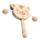 thumbnail image 5 of Sonajeros De Madera De Percusión Manual, Prácticos Y Duraderos Para Acampar, Regalo, Cerdo, 5 of 5