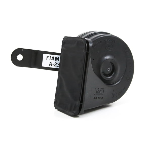 Bocina FIAMM 7230123 Nota Baja 12-24V 97dB