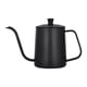 thumbnail image 1 of Tetera Cuello Cisne 400 Ml Cafe Te De Acero Inoxidable Negra, 1 of 3