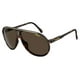 thumbnail image 1 of Gafas de sol Carrera CHAMPION/N 086/70 unisex 62 mm Havana, 1 of 3