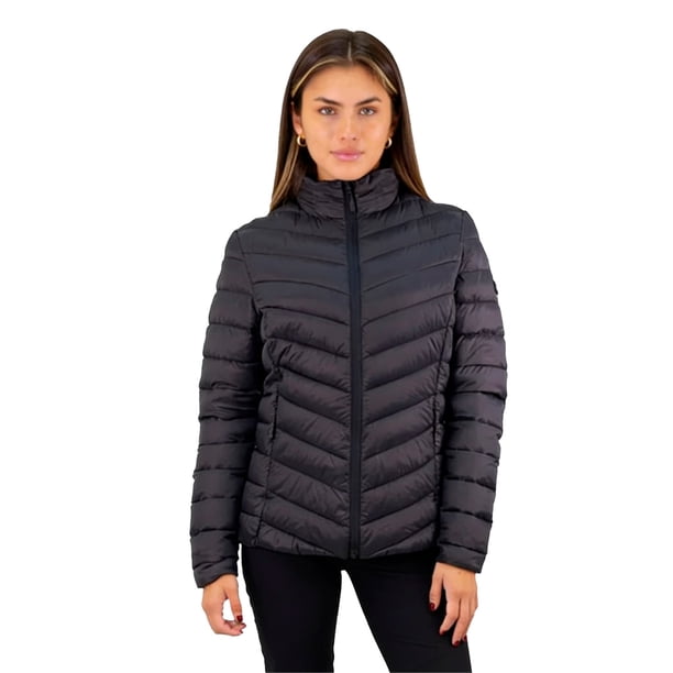 Parka HW Pillow Traveler Mujer Black