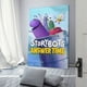 thumbnail image 3 of Pregunta a los StoryBots Cuadro decorativo colgante - Arte de pared - Póster enmarcado - Decoración de pared - Regalos para familia, amigos y aficionados 40*60 cm, 3 of 6