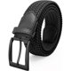 thumbnail image 1 of Cinturón trenzado elástico Fairwin de 1 3/8 pulgadas para golf, 1 of 3