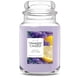 thumbnail image 1 of Candle Yankee Candle, tarro grande, limón y lavanda, 650 ml, 1 of 8