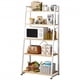 thumbnail image 1 of Rack Multiuso 5 Niveles Ligth Wood, 1 of 2