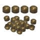 thumbnail image 4 of 100 Tapones De Rosca M4 Para Lámparas Colgantes De Hierro, De Bronce., 4 of 5