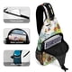 thumbnail image 4 of Mouk Riñonera Bandolera con Estampado Integral para Hombres y Mujeres, Bolso Cruzado Gráfico de Tendencia, Mochila de Hombro Streetwear para Ciclismo y Deportes, Riñonera Versátil Casual, 4 of 6