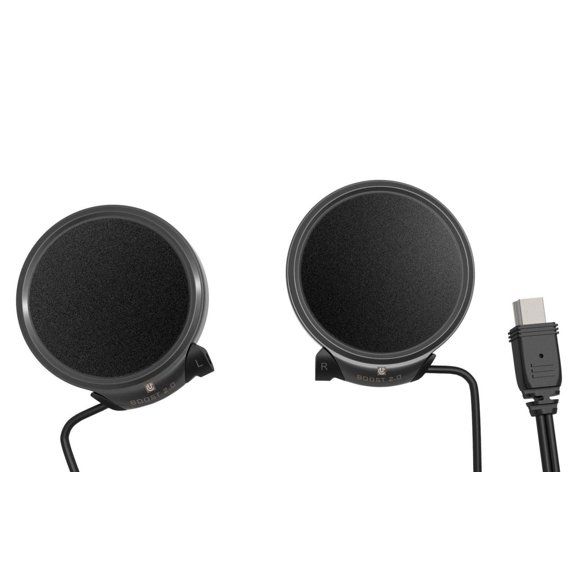 Parlantes UCLEAR Digital Boost 2.0 – Kit