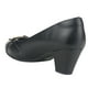 thumbnail image 4 of Zapato Chalada Mujer Flavia-1 Negro Casual, 4 of 7
