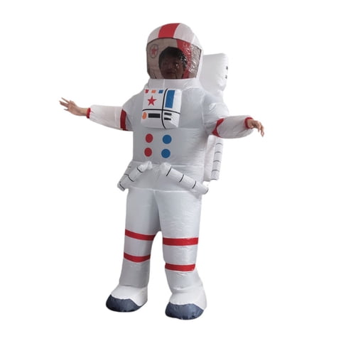 Red Sale - Disfraz Inflable Astronauta Adulto