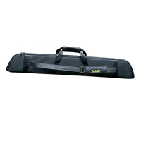 Ioensy - Estuche Para Palo De Billar, Protector De Mango Portátil Con 6 Agujeros, Bolsa De Almacenamiento, Color Negro