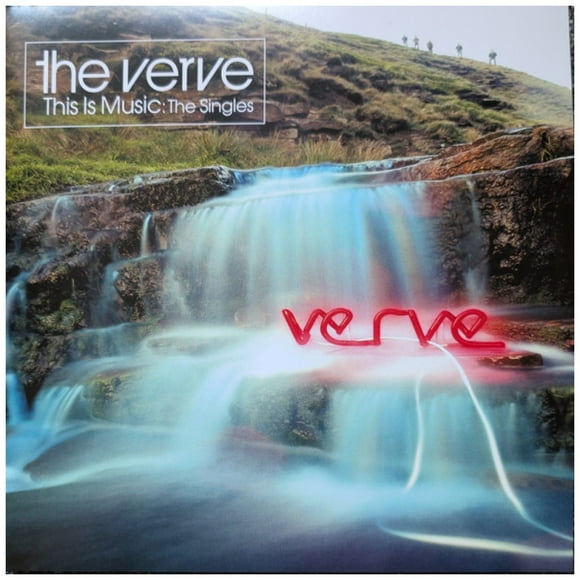 Verve - This Is The Music: The Singles (2lp) (clear Vinyl) | Vinilo