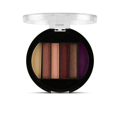 Sombra Para Ojos 6 Colores Un Vogue