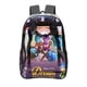thumbnail image 1 of Producciones de SueñosMochila transparente temática, resistente y duradera, bolsa see-through para trabajo, deporte, universidad y viaje, 31 × 43 cm, 1 of 6