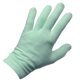 thumbnail image 2 of Guantes hidratantes Malcolm's Miracle, fabricados en EE. UU., color verde XL, 2 of 5