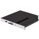 thumbnail image 3 of Carcasa SSD SilverStone FPS01-C de 12,7 mm Slim ODD con USB 3.0, 3 of 9
