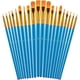 thumbnail image 1 of Set Pinceles Artstorys 20 Piezas Nylon Mango Madera Acrílico, 1 of 3