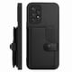 thumbnail image 1 of FOXDOCK Funda para SAMSUNG Galaxy A52 con Bloqueo RFID - Diseño Elegante con Cierre de Botón, 1 of 5