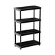 thumbnail image 1 of Estante Ventilado Decorativo / Negro, 1 of 2