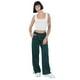 thumbnail image 1 of Pantalón Mujer Banda Lateral Verde Corona, 1 of 5