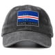 thumbnail image 1 of Gorra de béisbol YVJCJV Copa Mundial 2026 bandera de Cabo Verde, 1 of 7