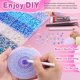thumbnail image 3 of Kit de strass BELLEBOOST 20.000 piezas azul con pegamento, 3 of 7