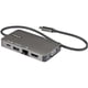 thumbnail image 1 of Dock USB-C StarTech 4K HDMI VGA PD 100W Ethernet, 1 of 5