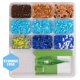 thumbnail image 2 of Kit de cuentas Tara Toys Minecraft Pixel Creations 2500 Beads, 2 of 8