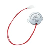 Magideal - Motor Volteador De Huevos Para , Motor De Bandeja Giratoria De Huevos, Motor Giratorio De Volteador De Huevos De Pollo De Baja Velocidad, Ca 110V