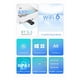 thumbnail image 3 of Antena Wifi 6 900mbps 2.4g + 5g Bluetoo5.3 Usb Adaptador, 3 of 9