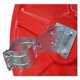 thumbnail image 5 of Espejo Convexo de Seguridad 60 cm Policarbonato Irrompible, 5 of 6