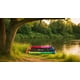 thumbnail image 1 of Columpio Rectangular Colores UpFun 150x80 cm, 1 of 1