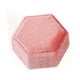 thumbnail image 1 of Caja De Anillos Caja De Regalo De Embalaje De Joyería Para Compromiso Aniversario Boda, 1 of 5
