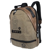 Discovery - Mochila Amsterdam Urbana 20L Café
