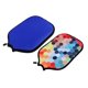 thumbnail image 1 of 2 Piezas De Neopreno Premium Pickleball Paddle Cover Funda Protectora Con Cremallera Funda Protectora, 1 of 5