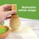 thumbnail image 3 of Soporte cerámico para batidor de matcha BlendWell, amarillo claro, 3 of 4