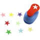 thumbnail image 1 of Punzón CADY de 2,2 cm Estrella de Cinco Puntas Multicolor, 1 of 5
