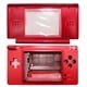 thumbnail image 1 of Kit De Carcasa De Repuesto Para Nintendo Ds Lite Rojo, 1 of 6
