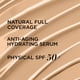 thumbnail image 3 of CC+ Cream IT Cosmetics Your Skin But Better Tan Caliente (32 ml), 3 of 8