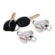 thumbnail image 3 of Portaequipajes, Barras Cruzadas, Cerraduras, Llave, SUV, Portaequipajes Para Coche, Cerraduras, Núcleos De Cerradura De Metal, Accesorio, 3 of 4