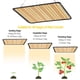 thumbnail image 3 of LED Grow Light SERWING E1 de 200 W de espectro completo para plantas de interior, 3 of 6
