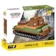 thumbnail image 2 of Set de construcción COBI Historical Collection WWII tanque SOMUA S-35, 2 of 7