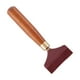 thumbnail image 2 of Limpiaparabrisas Raspador De Té Bandeja De Madera Herramienta De Limpieza Para El Hogar Ceremonia Dormitorio S Mango Corto B, 2 of 3