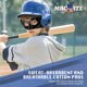 thumbnail image 3 of Máscara facial Macarte para niños - Protector nasal deportivo negro, 3 of 6