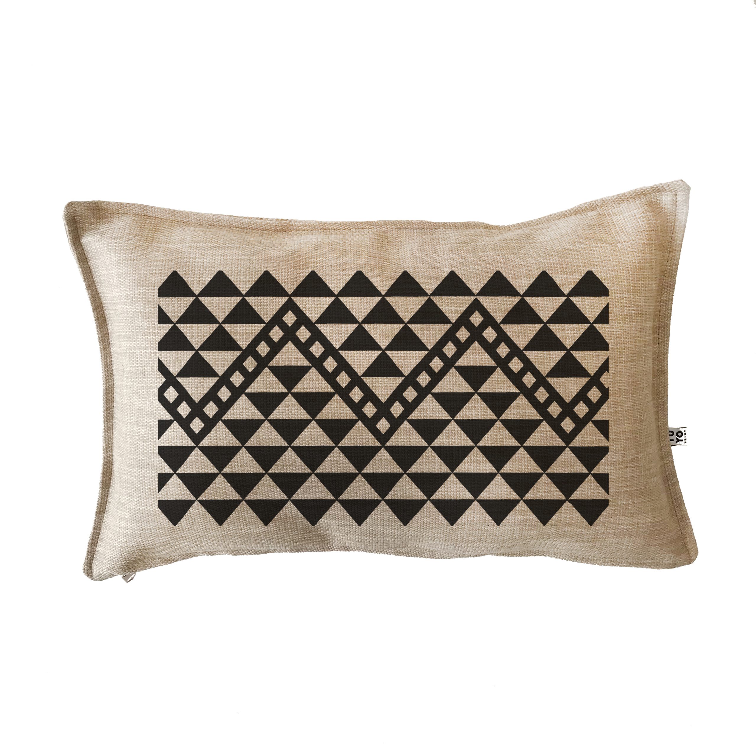 Tuyo Print - Cojín Huella 2, 50X30