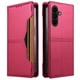 thumbnail image 1 of Funda Billetera para [samsung galaxy A27 ] Tarjetero Magnético Soporte Rosa, 1 of 6