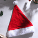 thumbnail image 4 of Gorro Viejo Pascuero Navidad Premium Navideño Adulto Rojo, 4 of 9