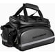 thumbnail image 1 of Bolsa portabicicletas ROCKBROS Trunk, impermeable, piel de carbono, 34 L, 1 of 7